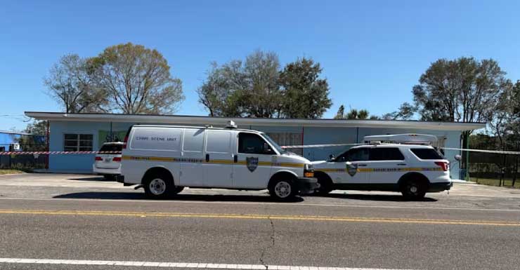 Woman fatally shot in chest after gun discharges outside Northwest Jacksonville day care