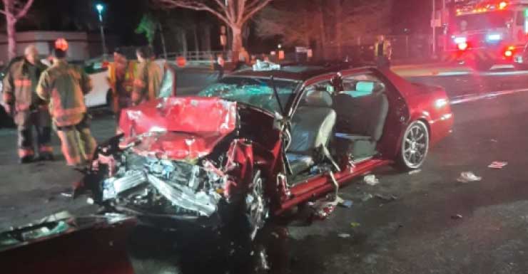 Wrong-way driver dies after striking 2 vehicles in Pinellas County, others hospitalized