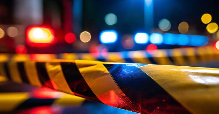 1 hospitalized, 1 detained after overnight shooting in downtown Fort Lauderdale