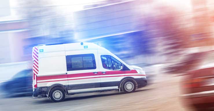 1 injured in crash with bucket truck in Port Orange