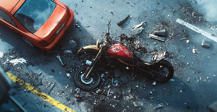 22-year-old motorcyclist killed in crash on I-295 near Dames Point Bridge