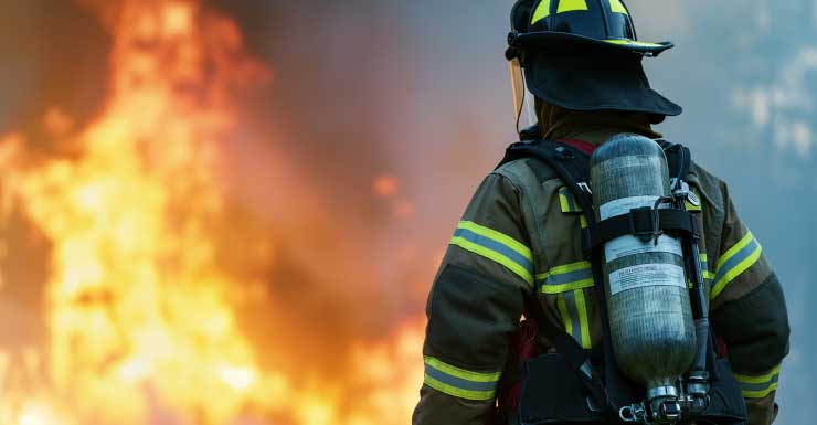 Alachua County firefighters extinguish Gainesville restaurant kitchen fire