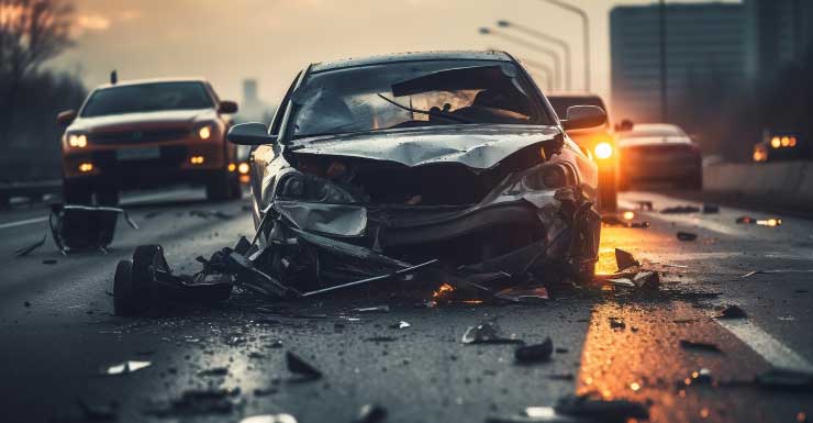 Boy dies, 6 teens hurt in Hillsborough County I-4 crash: Florida Highway Patrol