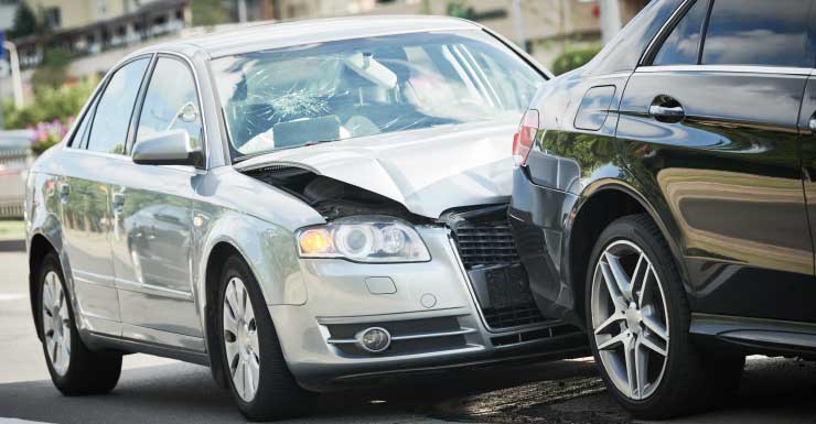 Crash on I-95 causes delays in Boca Raton