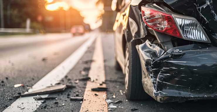 First Alert Traffic: Crash on southbound I-75 at River Road