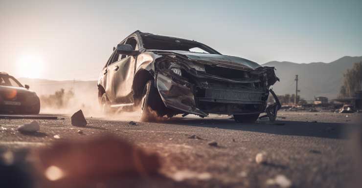 Man dead after early morning Putnam County fatal crash