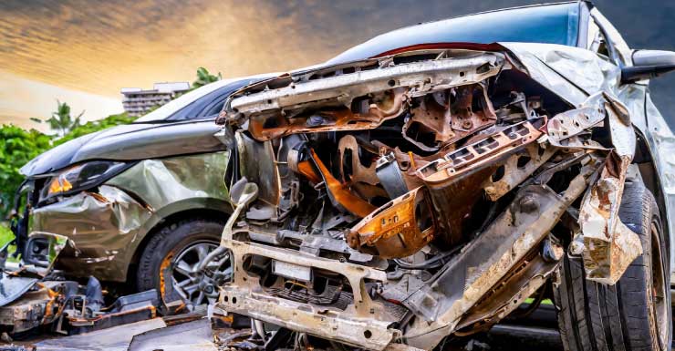 Man dies 3 days after wife following US 19 crash