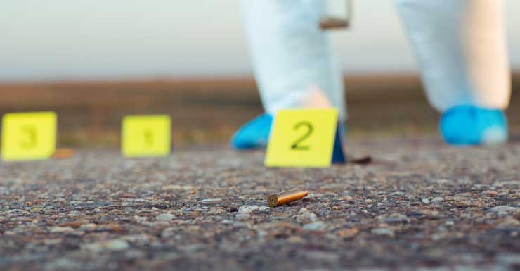 Man fatally shot at apartment complex: HCSO