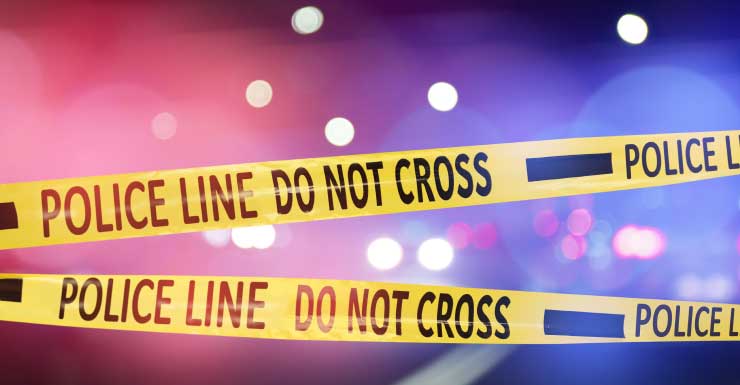 Man found shot after car crash inside Orange County apartment complex, deputies say