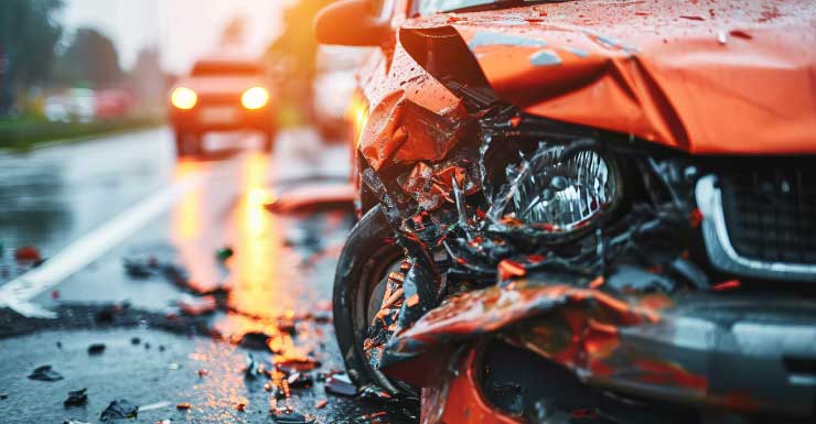 Milton woman seriously injured in crash on Yellow River Bridge