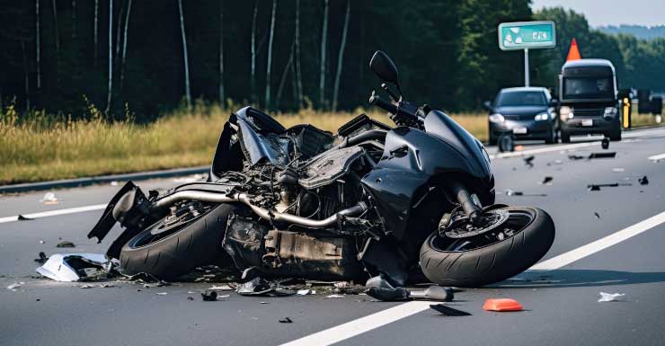 Motorcyclist killed in Springfield crash