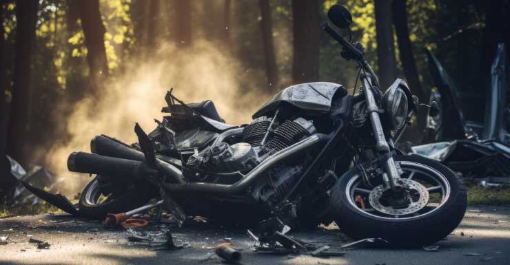 Motorcyclist killed in crash in west Miami-Dade