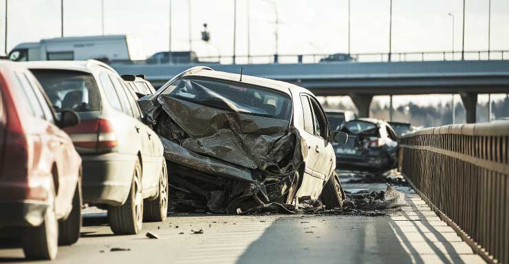 Northbound lanes of I-75 near Daniels Parkway reopen after deadly crash