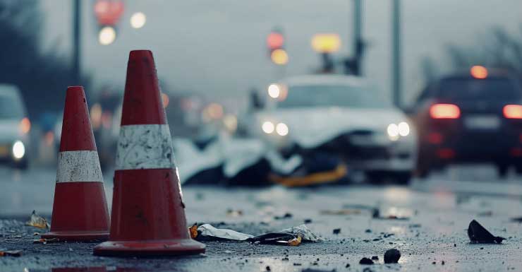 One man is dead after crash in Sarasota County