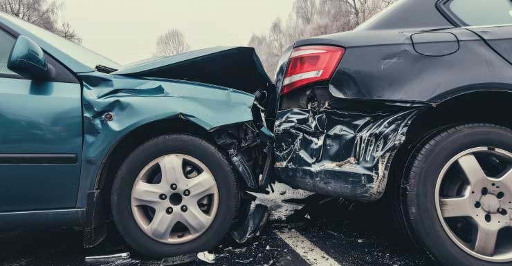 Orlando woman killed, man injured when car rear-ends moped on SR-50 in Christmas, troopers say