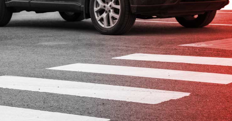 Pedestrian struck, killed at Lake Mack Drive and Inez Street in Lake County