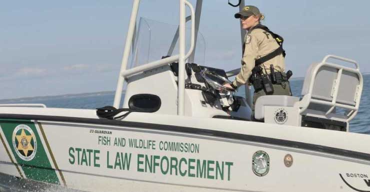 Person falls off boat, body found in Estero River Saturday