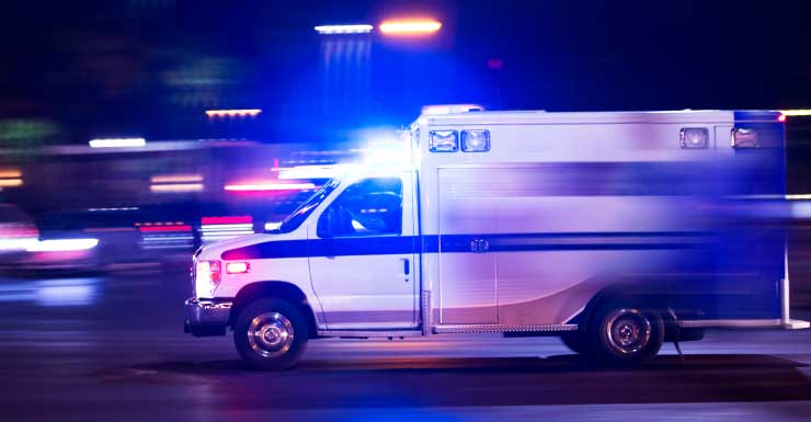 Pickup truck driver critically hurt in crash with big rig on I-95 near SR-407 in Brevard