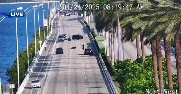 Traffic reopens on MacArthur Causeway following deadly crash investigation