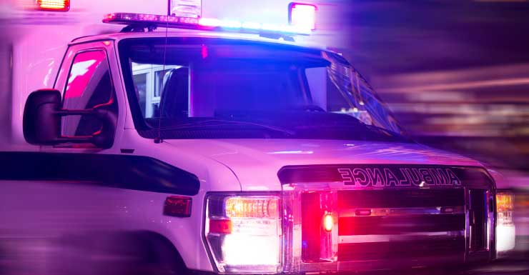 1 airlifted to hospital after being trapped under shelving at Gaylord Palms, Osceola County officials say