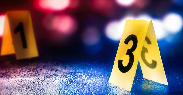 1 arrested after shooting outside Brevard store that injured baby in stroller