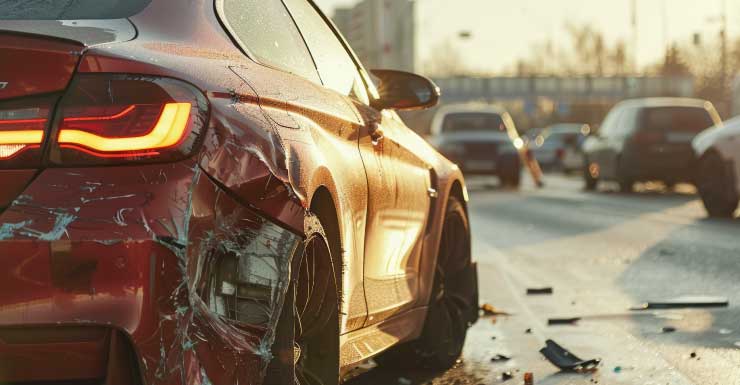 1 dead after 4-car crash closed I-75 for 5 hours