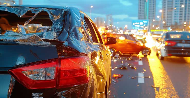 1 dead following 1-75 crash in Alachua County