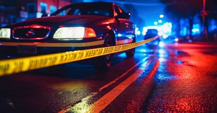 1 hospitalized following reported shooting in Florida City; investigation underway