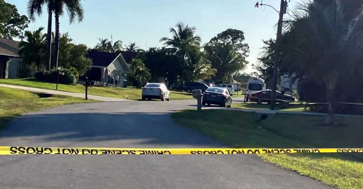 1 man dead, another in custody following shooting in Port St. Lucie