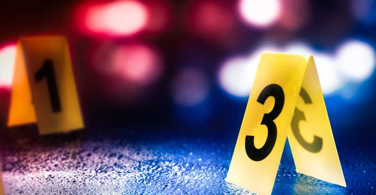 1 shot in Palm Bay, police say