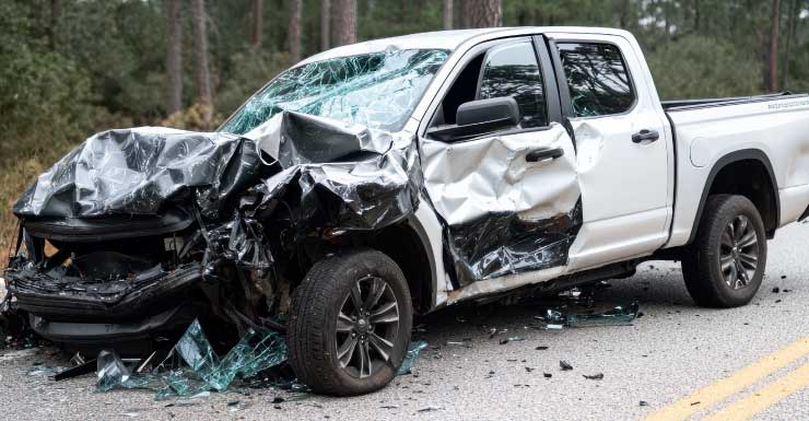 18-year-old dies in crash after being thrown out of pickup truck in Baker County Florida Highway Patrol