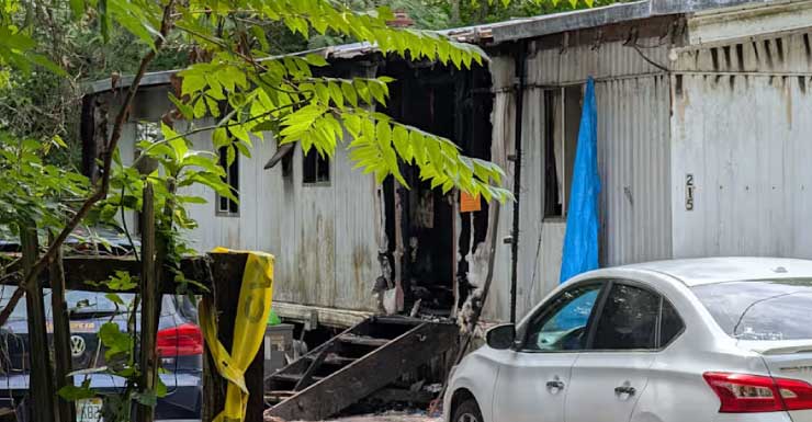 2 brothers, 4-year-old died in Putnam County home fire that also injured 2 other children, mother, family says