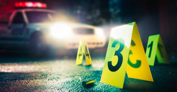2 men shoot each other during argument at Flamingo Crossings apartment complex in Orange County, deputies say
