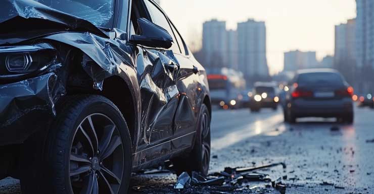 2 separate vehicle crashes, 1 fatal, cause delays on US 27 in Palm Beach County