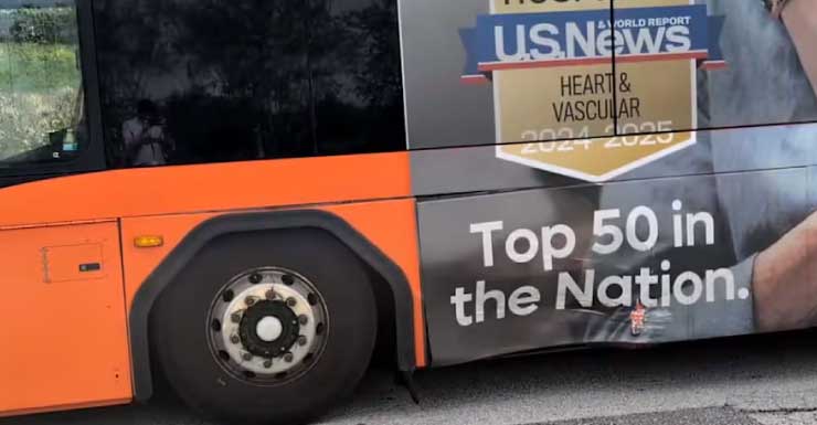 6 injured in Ocoee crash involving LYNX bus, SUV, police say