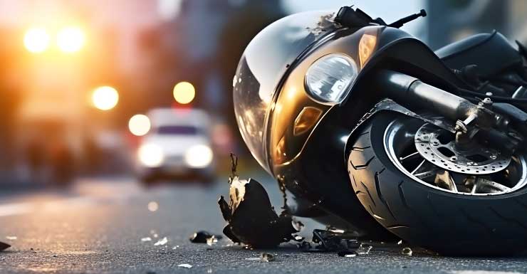 At least 1 dead after Turnpike crash in SW Miami-Dade involving motorcyclist