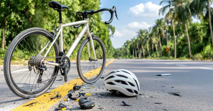 Bicyclist dies after being struck by SUV in Orlando, Florida Highway Patrol says