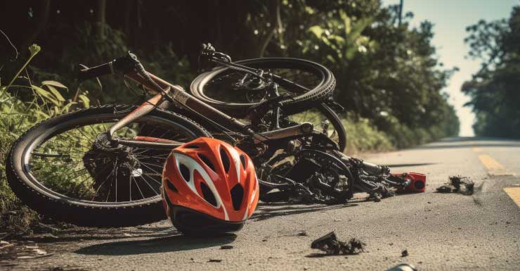 Bicyclist dies after being struck by truck at West Palm Beach intersection