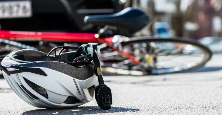 Bicyclist killed after crash in Palm Springs