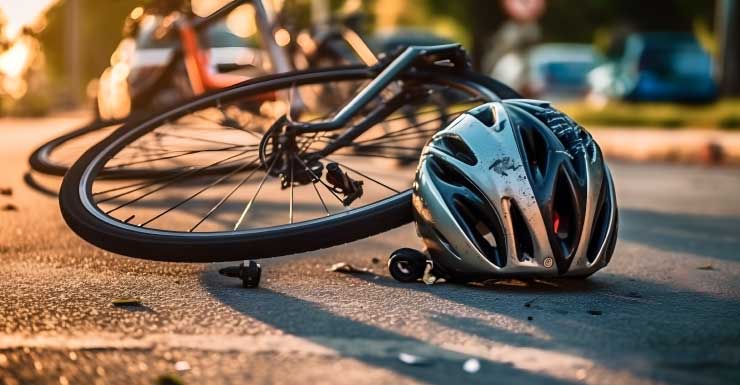 Bicyclist struck and killed in Doral; unclear if SUV spotted by witnesses caused impact