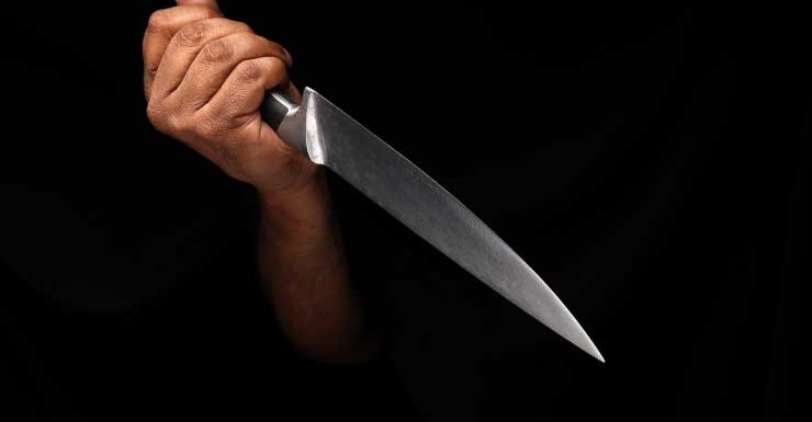 Blood is gonna keep pouring:' Video shows race to save man after gruesome stabbing in FL