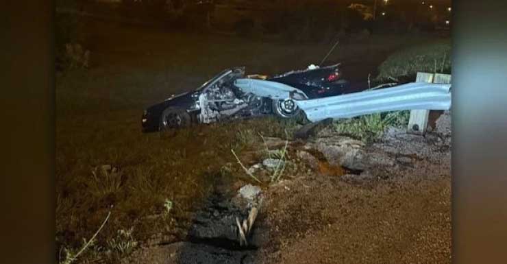 Boca Raton High School student killed in car crash hours after graduation