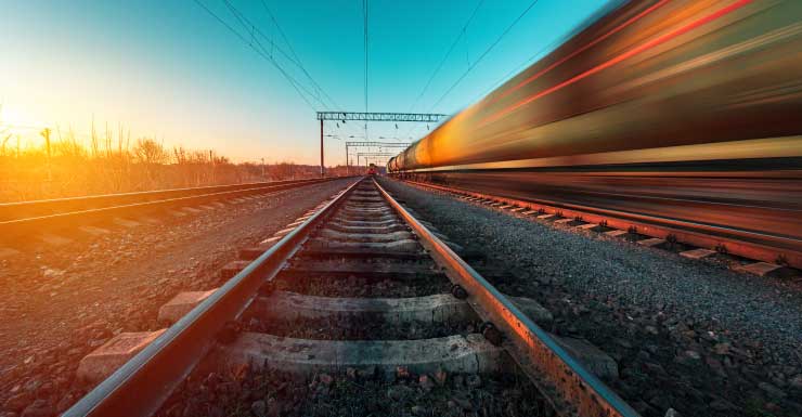 Brightline strikes woman in Oakland Park; deputies investigate