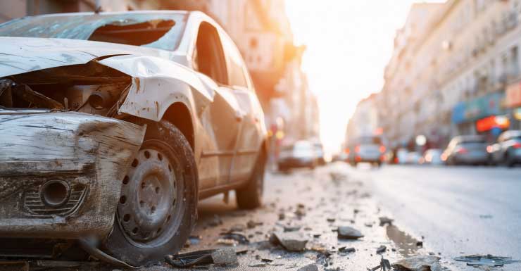 Clermont man, 78, dies in head-on crash with parked van in Orange County