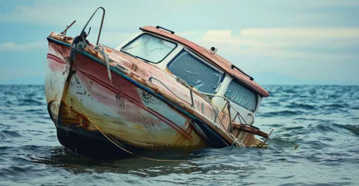 Coast Guard rescues 11 migrants after boat crash near Miami