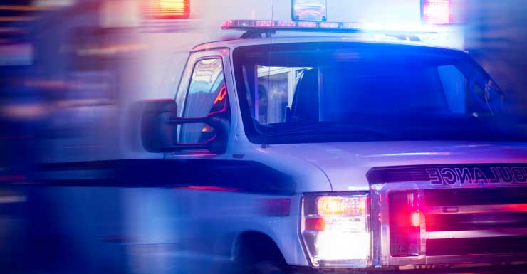 Construction worker hospitalized after falling 5 stories into scaffolding in Fort Lauderdale