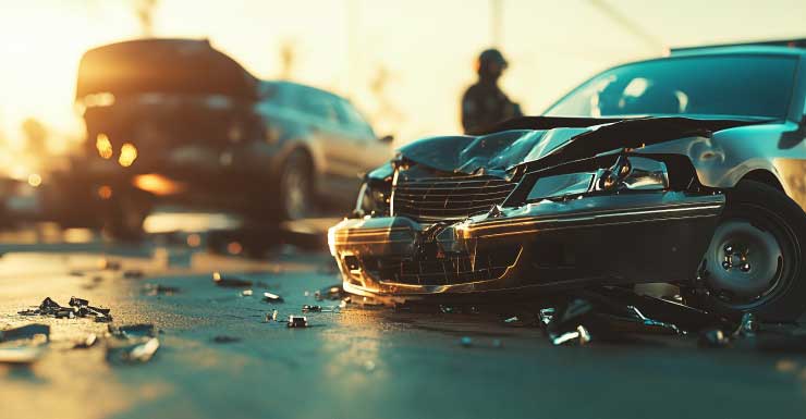 Crash blocks Tamiami Trail in Miami-Dade
