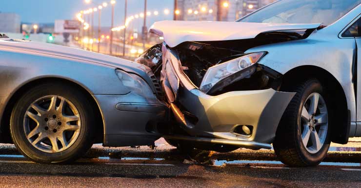 Crash involving Florida Highway Patrol trooper causes traffic mess on Palmetto Expressway