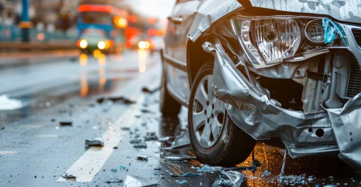 Crash on I-95 South in Boca Raton causes delays