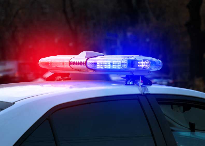 DCPS police officer arrested, accused of domestic battery, false imprisonment